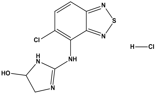 Tizanidine 5-Hydroxy Impurity